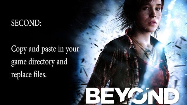 beyond two souls PC. Controller doesn't work solution смотреть онлайн