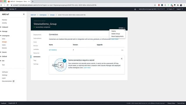 How to Get Started with AWS IoT SiteWise - OPC UA and Gateway Configuration (2/4) смотреть онлайн