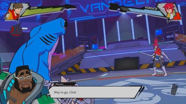 Hi-Fi Rush - Rhythm Master S-Rank KORSICA Boss Fight (Hardest Difficulty) смотреть онлайн