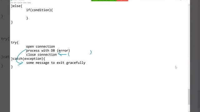 Selenium, Cucumber with Java Course | Java Exception Handling - 08 смотреть онлайн