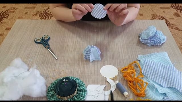 Мастер-класс по изготовлению игольницы "Чайник". смотреть онлайн