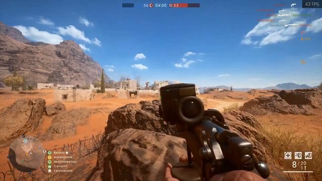 Gtx 750ti 2GB Battlefield 1 - i3 3220 - 1080p (2017) смотреть онлайн