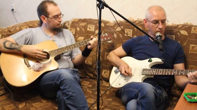 Дуэт "Ghrian Dubh" - Нарисуй мне небо смотреть онлайн