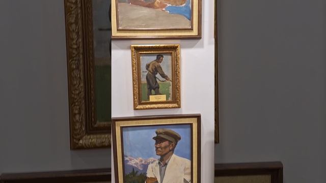 Музей-галерея Бардамова смотреть онлайн