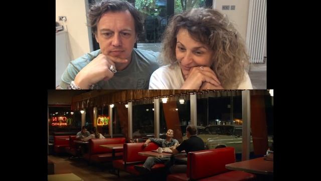 FORD v FERRARI Official Trailer - Nadia Sawalha & The Popcorn Junkies REACTION смотреть онлайн