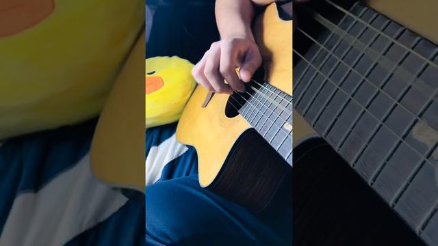 Apologize - One Republic ( Short Fingerstyle Cover ) смотреть онлайн