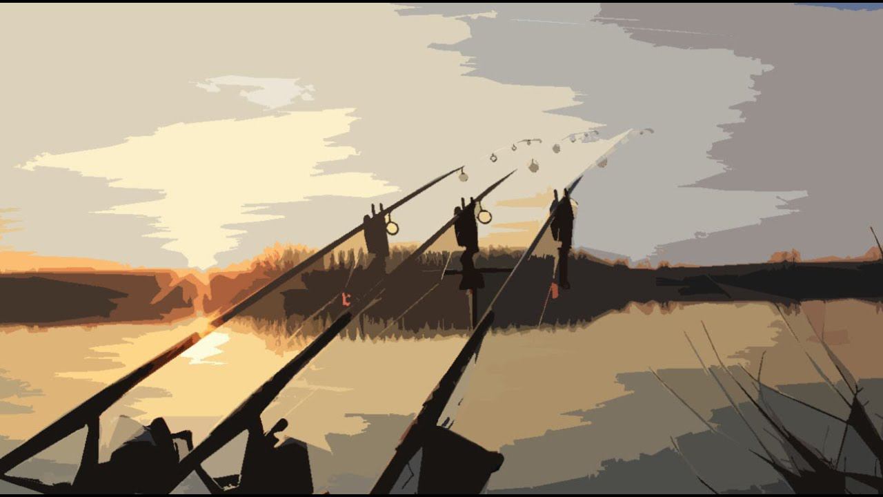 Call of the Wild: The Angler - Рыбалка 2022 #4 Где лучшие места для клёва?! смотреть онлайн