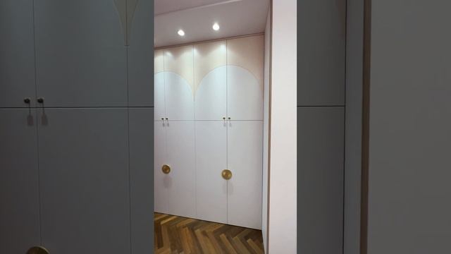 Готовый ремонт квартиры #дизайнинтерьера смотреть онлайн