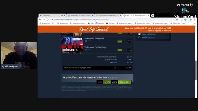 Bethesda Drops Wolfenstein: Alt History Collection For $80 Bucks Everywhere #Wolfenstien #Bethesda смотреть онлайн