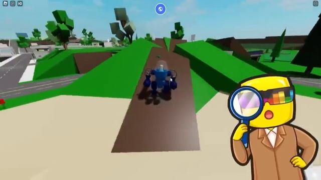 ESCAPE ALL GARTEN OF BAN BAN OBBY CHAPTER 1, 2, 3 In Roblox... смотреть онлайн