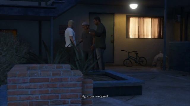 GTA ONLINE. Подключил кабель, и начал вспоминать управление :) смотреть онлайн