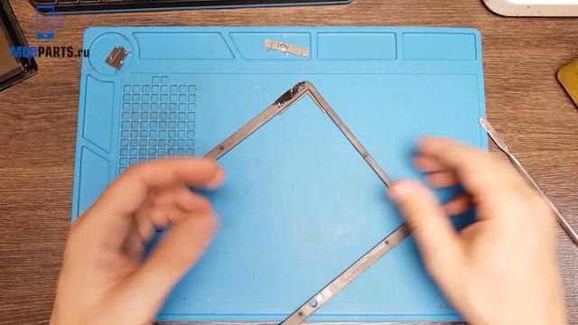 HUAWEI MEDIAPAD T3 AGS L09 ИНСТРУКЦИЯ ПО РАЗБОРКЕ. ПОДГОТОВКА К ЗАМЕНЕ МОДУЛЯ. смотреть онлайн