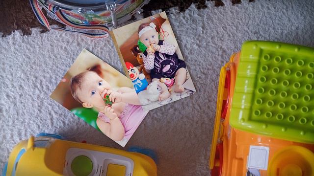 Evelina's birthday - Проект ProShow Producer смотреть онлайн