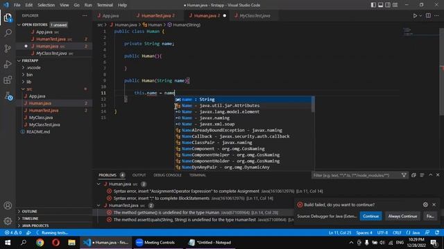 Part 4 - Test Driven Development TDD with JAVA programming Spring boot Urdu Tutorial смотреть онлайн