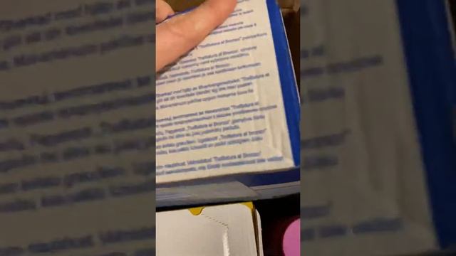 Очередная посылка с продукцией Amway - заказы клиентов смотреть онлайн