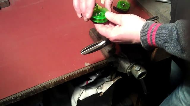 Удочка Гирлянда своими руками часть 1 Ручка смотреть онлайн