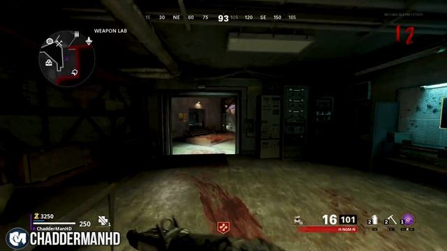 FIREBASE Z: EASY JUMP OUT THE MAP GLITCH "Cold War Zombies" смотреть онлайн