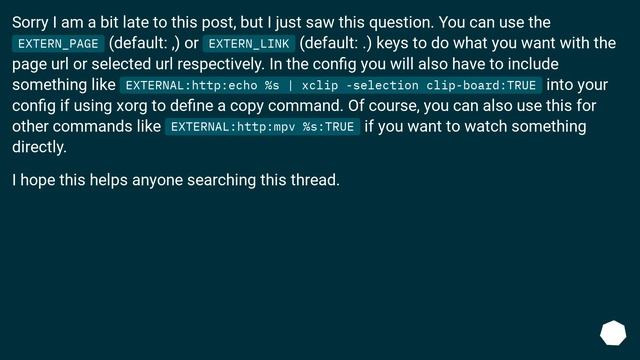 How do I copy a link in Lynx? смотреть онлайн