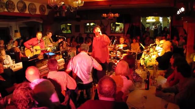 Sauerkirsch unplugged 17./18.4.2015, Staudacher Musikbühne, Teil 8 смотреть онлайн