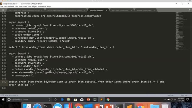 13 Apache Sqoop - Sqoop Import - Columns and query смотреть онлайн
