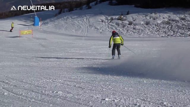 Atomic Redster X9S Revoshock S - NeveItalia Ski-Test 2022/2023 смотреть онлайн