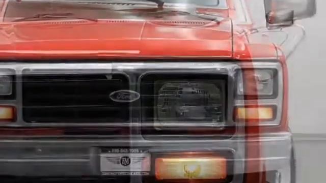 1985 Ford Bronco U100 - Addison, IL смотреть онлайн
