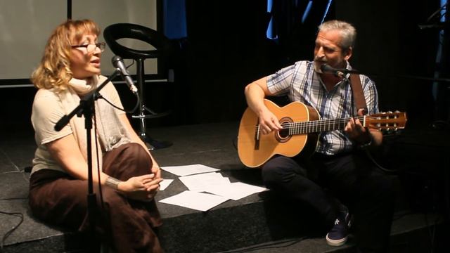 11. Алла Кадыш. Украинская нар. 'Ніч яка місячна' смотреть онлайн