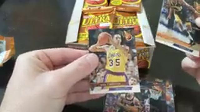 1993-94 Ultra Fleer Series 1 SCORING KINGS search смотреть онлайн