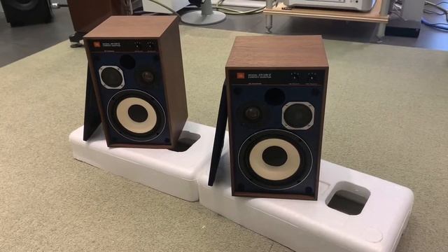 你曾經錯過JBL 4312的喇叭？不要再錯過了！經典JBL 4312 MKII 復古版書架喇叭 ＃穩力音響＃jbl#開箱＃mini版#串流擴大機 смотреть онлайн