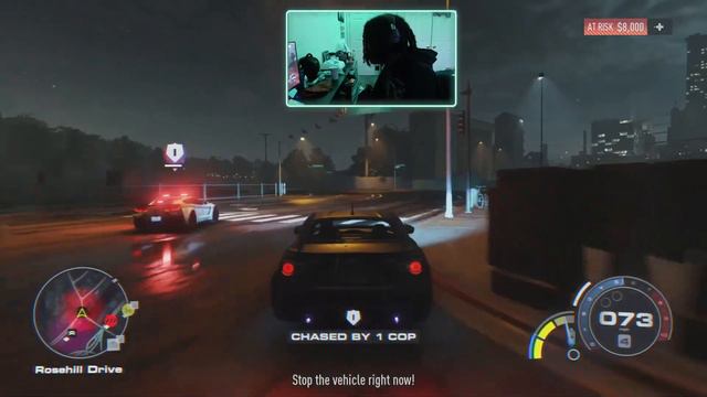 The Cop Chases Are Getting Serious | NFS UNBOUND #4 смотреть онлайн