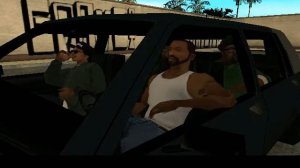 Big Smoke's order (rus text)