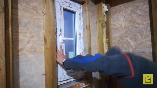 Строительство каркасной бани. Окна, двери. Строим баню своими руками смотреть онлайн