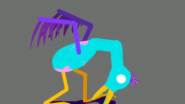 Garten of Banban 4 Jumpscares Dc2 Animation смотреть онлайн