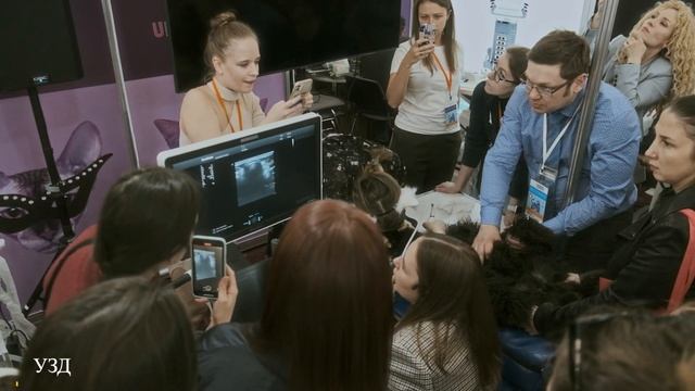 SonoScape на MVC-2023 смотреть онлайн