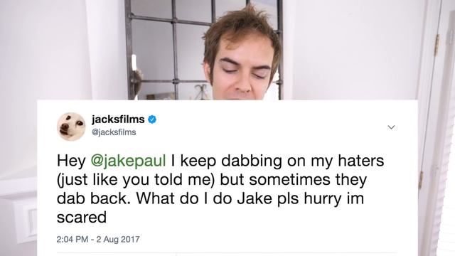 Jake Paul blocked me смотреть онлайн