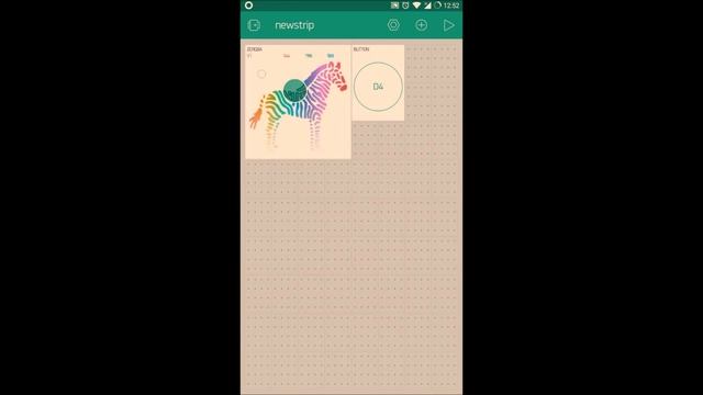 CONTROLLING WS2812/NEOPIXEL WITH NODEMCU(ESP8266) OVER WIFI WITH BLYNK смотреть онлайн