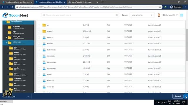 phpBB logo change | Latest version phpbb 3.3.0 | phpBB Tutorial #2 смотреть онлайн