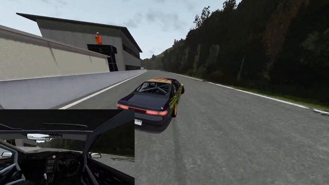 Ebisu Kita┃INSANE Reverse Entry!┃BeamNG.drive Gameplay!┃Top10 Entry! смотреть онлайн
