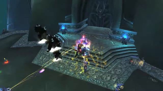 Valhalla - Deathbringer Saurfang 25m Heroic смотреть онлайн