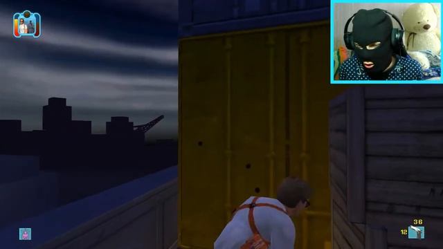 Прохождение Miami Vice: The Game (2004) на русском ● [1080p] — Часть 4: Заварушка с Розенбаумом! смотреть онлайн