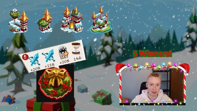 [DAY 1 RESULTS] 🎉 ADVENT GIVEAWAY DAY 6 🎅 in Goodgame Empire смотреть онлайн