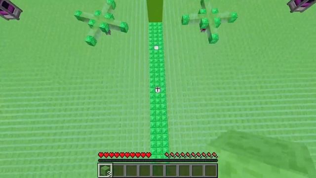 Parkour with Minecraft Create (Slime Addition) смотреть онлайн