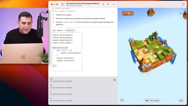 Swift programming language on Playgrounds #kody_az #part2 смотреть онлайн