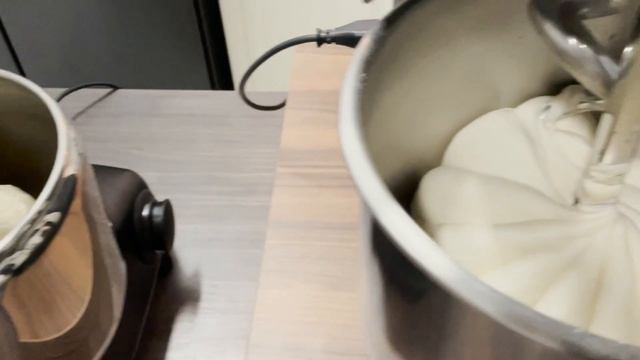 KYS PRO BAKER VS ANKARSRUM VS KENWOOD VS WILFA PROBAKER