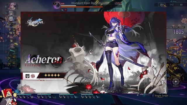 WE GET ACHERON ALREADY IN VERSION 2.1 | Honkai Star Rail смотреть онлайн