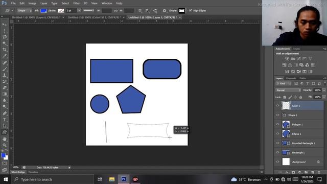 TUGAS 5 MARWAN KOMPUTER GRAFIK PHOTOSHOP FIKOM UNIKA MAMUJU смотреть онлайн