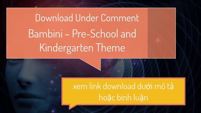 Bambini – Pre School and Kindergarten Theme | Theme Wordpress Share - Toolmxh.com смотреть онлайн