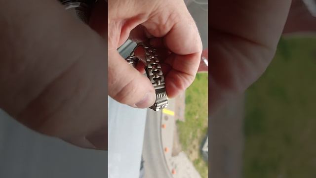 Christian Weil Sapphire,Швейцарские часы из 90-х годов смотреть онлайн