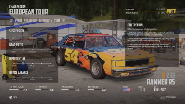 Let's Play Wreckfest Part 12