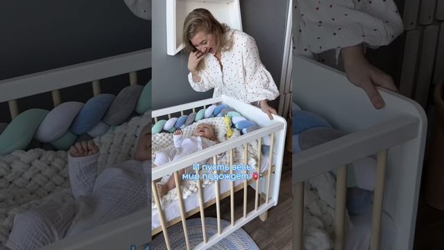 Идеальные кроватки здесь @Krovatka_dreams